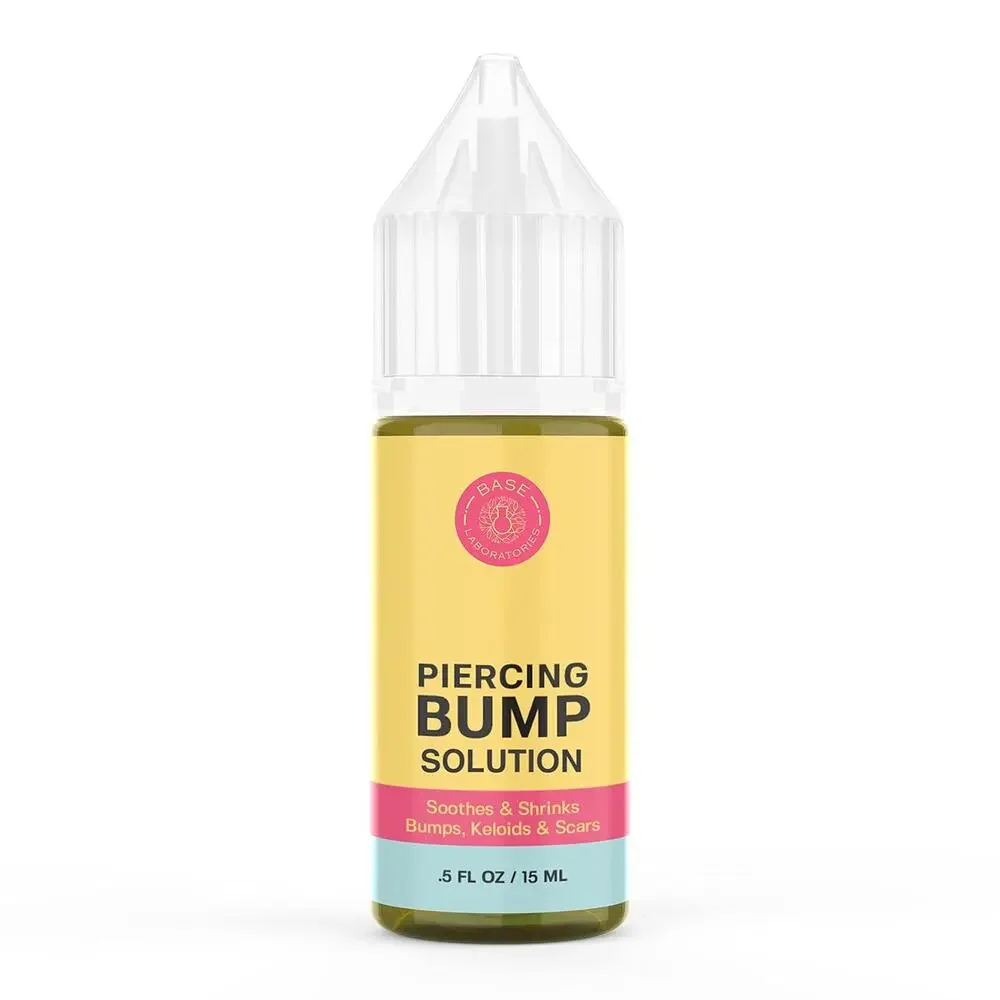 Piercing Bump Treatment - Bump, Keloid & Scar Essential Oil